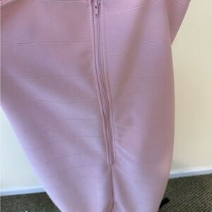 Love J Blush Pink Dress